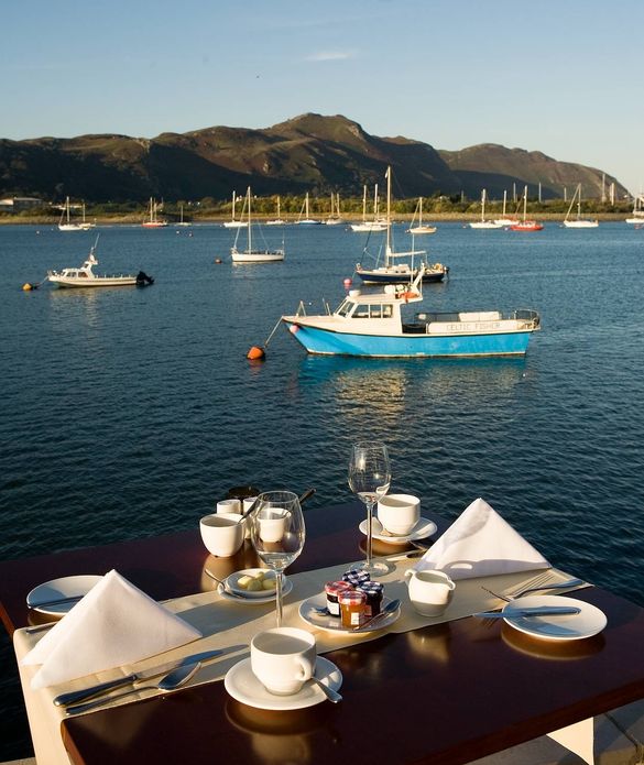The Quay Hotel.