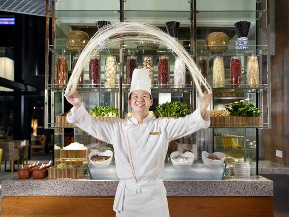 Caf� Zen is an ideal place for families and friends