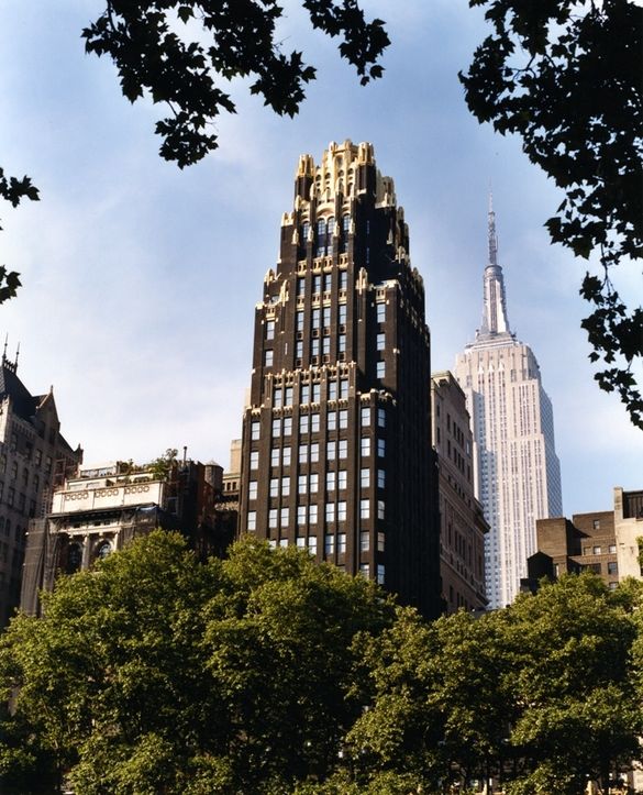 Exterior Shot of Building