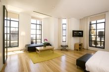 Penthouse Bedroom