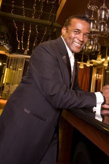 Jazz Performer Howard McCrary