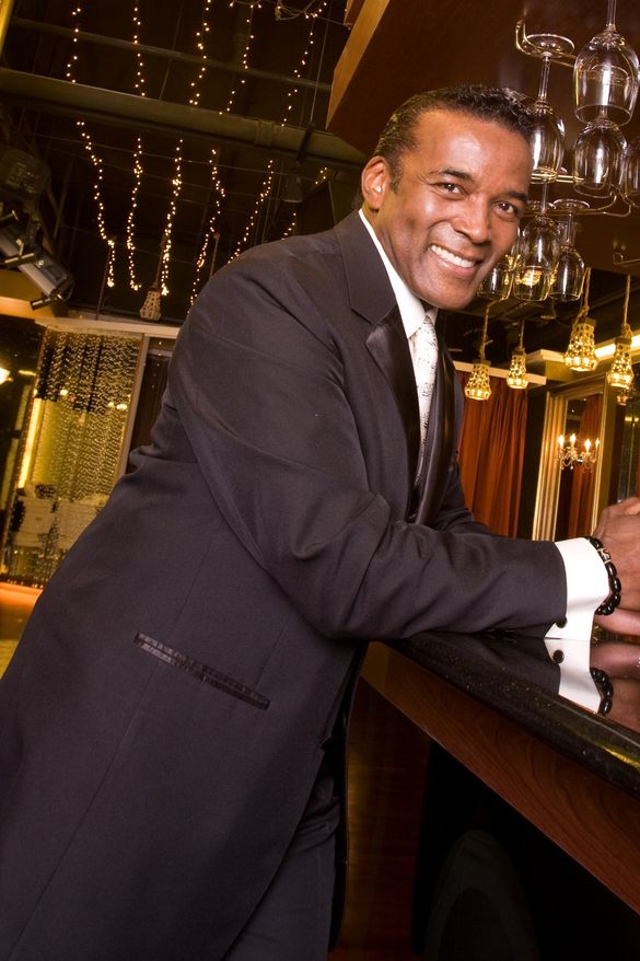 Jazz Performer Howard McCrary