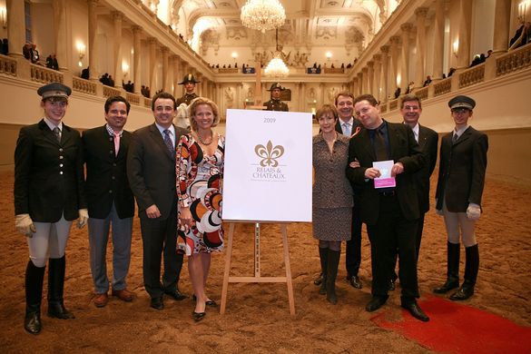 The Launch of Relais & Ch�teaux�s New Guide Book in Vienna