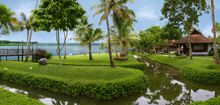 Heritage Lake View Villas at Kumarakom Lake Resort