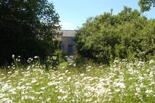 Mr Bear's Hayloft