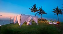 Dine under the stars 