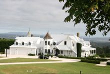 Hart Lodge, NZ
