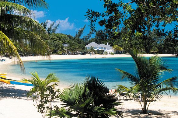Half Moon Beach