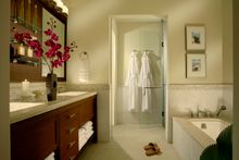 Landings bathroom