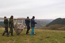 Army Man-Power Helps Rebuild National Park