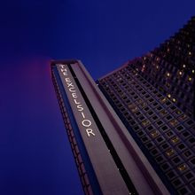 Hotel Exterior of The Excelsior, Hong Kong