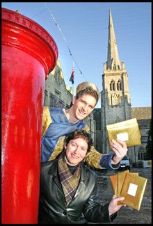Campaign to recession-proof Christmas launched 2