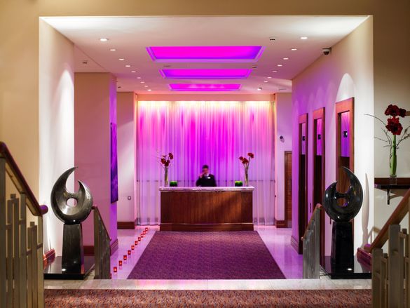 The Cavendish Hotel -  The Lobby 2008 