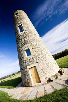 Christmas In A Tower For Two