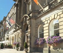 The George External