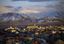 Reykjavik - Istock