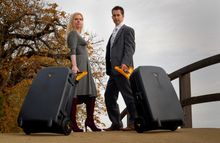 The Ultimate In Luxury Luggage