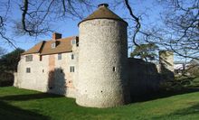 Westenhanger castle