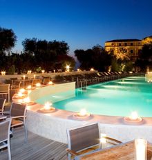 Christmas & New Year At The Grand Hotel Excelsior Vittoria