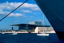 The New Opera in Copenhagen