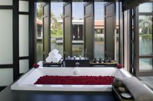 Love Bath Ceremony Bathing Ritual at The Spa at The Nam Hai 
