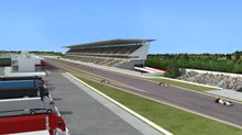 The Algarve�s new race track has already hosted the Portuguese round of the Superbike World Championships
