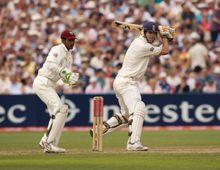 West Indies v England