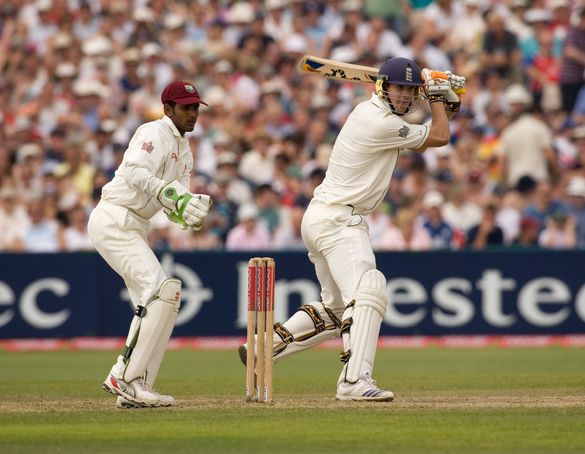 West Indies v England