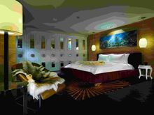 JIA Shanghai Penthouse 160 � Bedroom