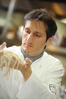 Angelini's Chef Vittorio