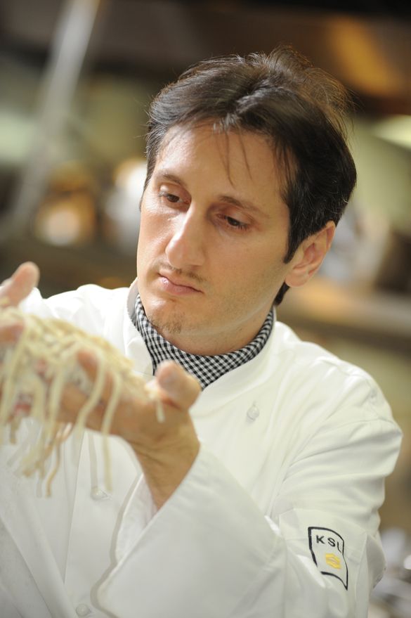 Angelini\'s Chef Vittorio
