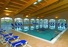 Boavista�s state-of-the-art Golf Club with Fitness, Health & Beauty Treatment facilities
