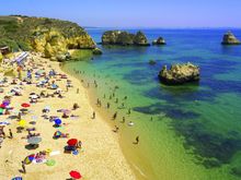 Magnificent beaches are just minutes from Boavista