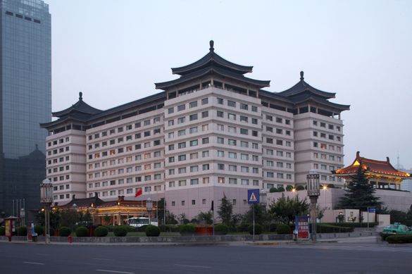 Grand Park Hotel Xian - Exterior Day.jpg