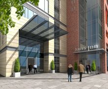 Shef Entrance 