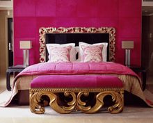 Schiaparelli Bedroom