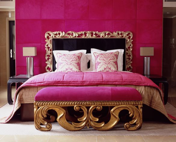 Schiaparelli Bedroom
