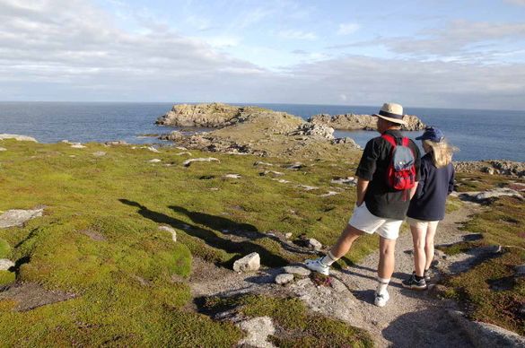 The UKs Most Westerly Walking Festival Unveils 2009 Walks