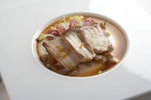 Braised Abalone