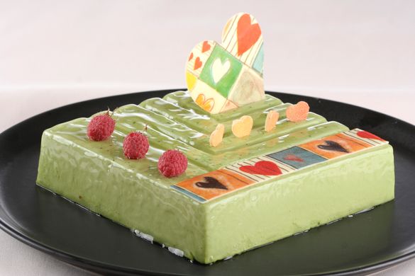 Deli Kool Cake