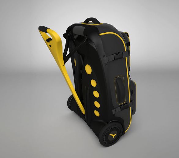Hybrid PA Bag b