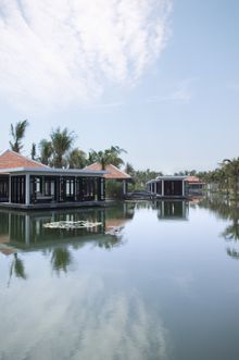 Spa Lagoon at The Nam Hai