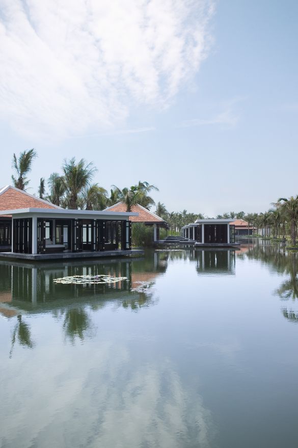 Spa Lagoon at The Nam Hai