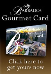 Barbados Gourmet card icon
