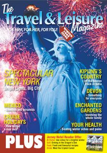 The Travel & Leisure Magazine Relaunches As Bi-Monthly With Travel Veteran Peter Ellegard As New Editor