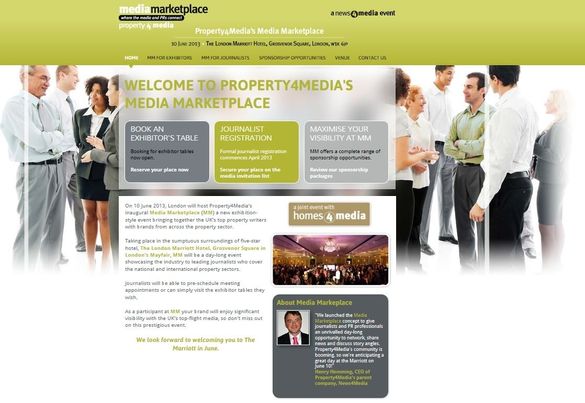 Media Marketplace