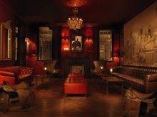 KEE Shanghai lounge