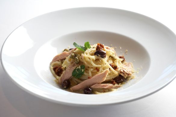 Artisanal Spaghetti