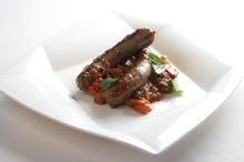 Roasted Pork Sausage 