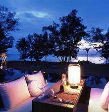Roof Top Restaurant 